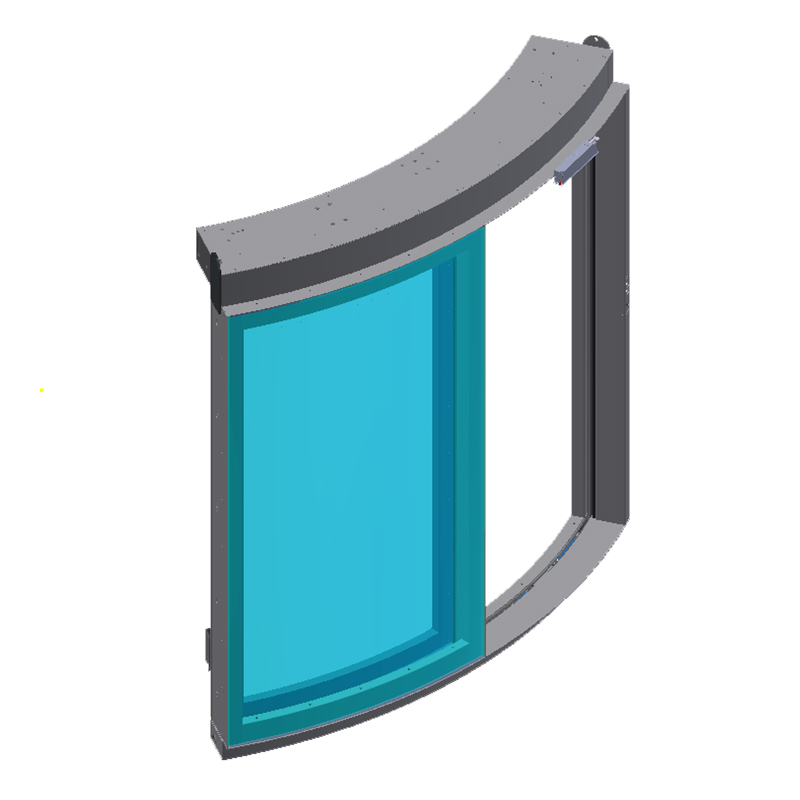 Two wings door 2T98